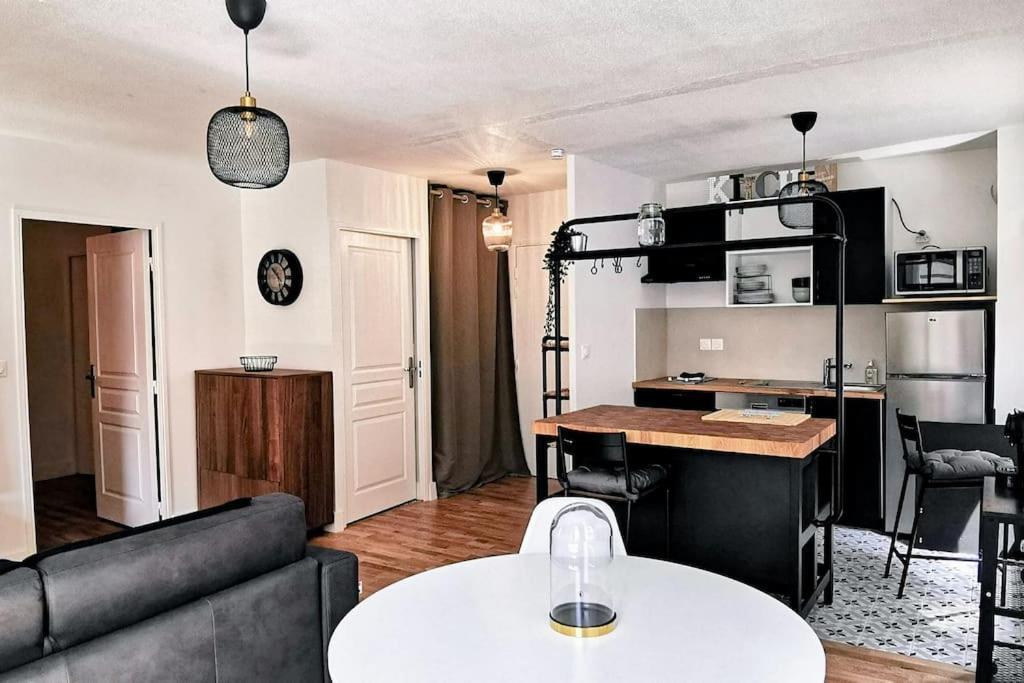 Chez Serge - Petit Matabiau - 2/4 Pers - Pkg/Centre Τουλούζη Εξωτερικό φωτογραφία