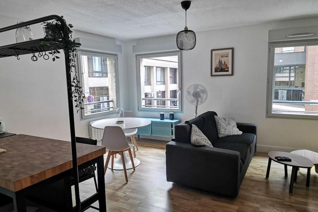 Chez Serge - Petit Matabiau - 2/4 Pers - Pkg/Centre Τουλούζη Εξωτερικό φωτογραφία