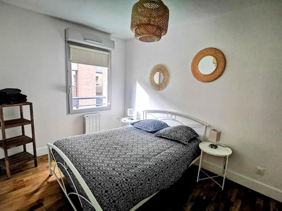 Chez Serge - Petit Matabiau - 2/4 Pers - Pkg/Centre Τουλούζη Εξωτερικό φωτογραφία
