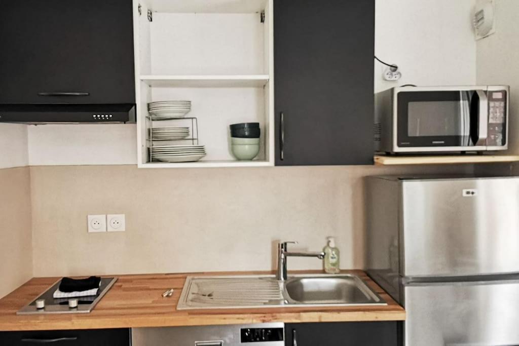 Chez Serge - Petit Matabiau - 2/4 Pers - Pkg/Centre Τουλούζη Εξωτερικό φωτογραφία